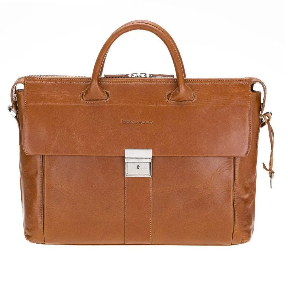 Wizard Leather Briefcase