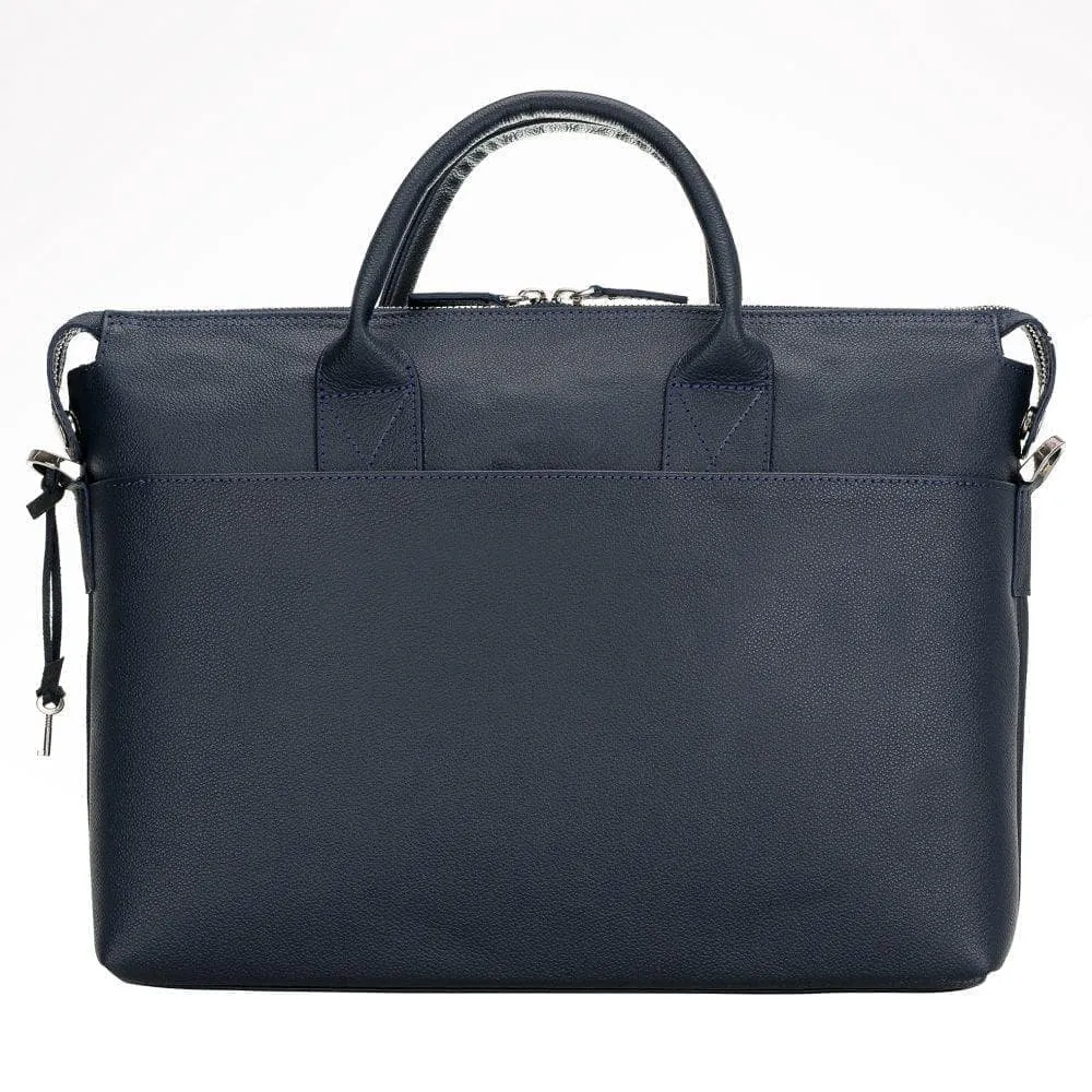 Wizard Leather Briefcase