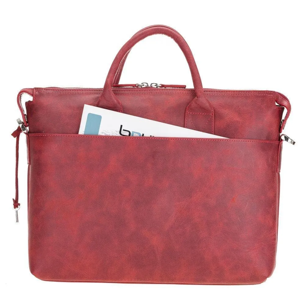 Wizard Leather Briefcase