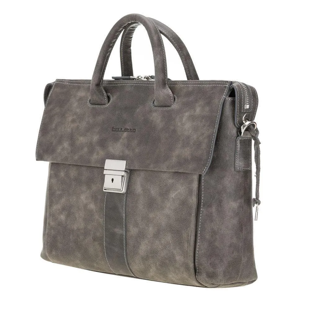 Wizard Leather Briefcase
