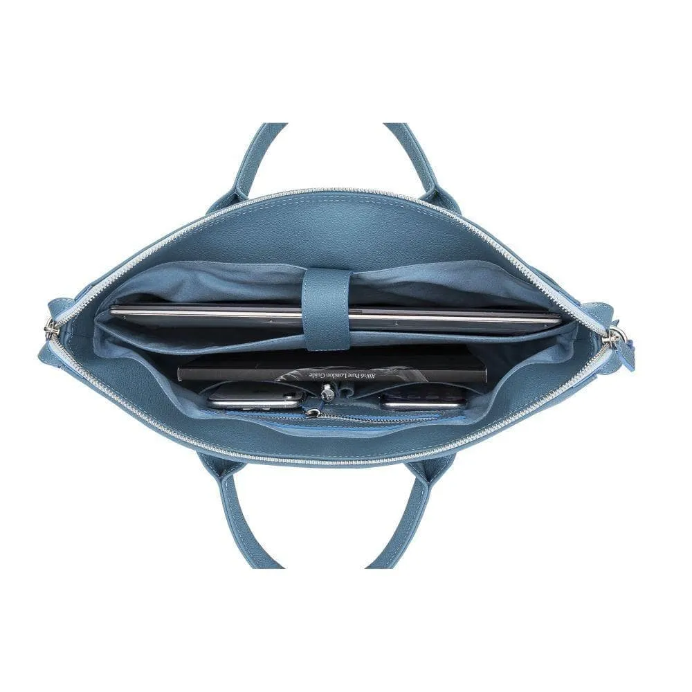 Wizard Leather Briefcase
