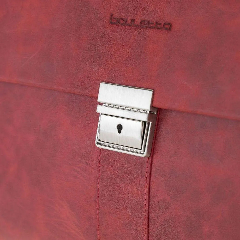 Wizard Leather Briefcase