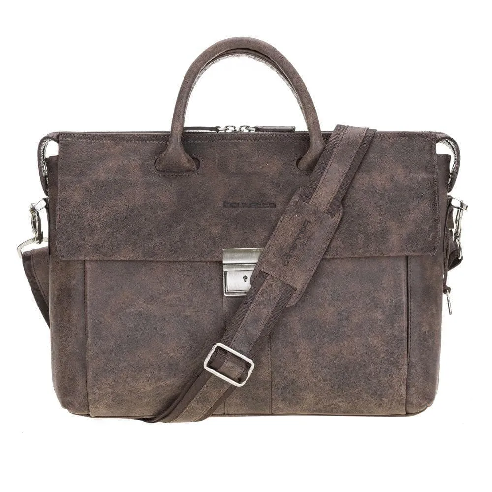 Wizard Leather Briefcase