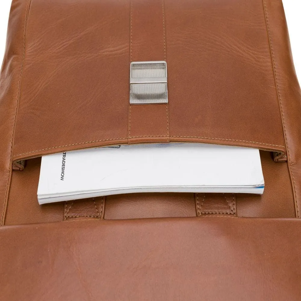 Wizard Leather Briefcase