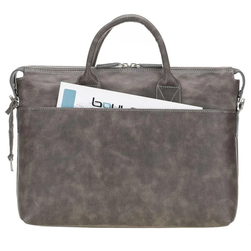 Wizard Leather Briefcase