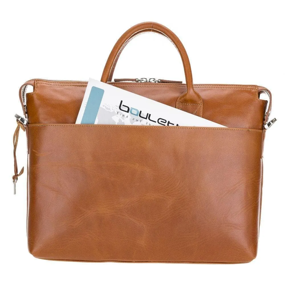 Wizard Leather Briefcase