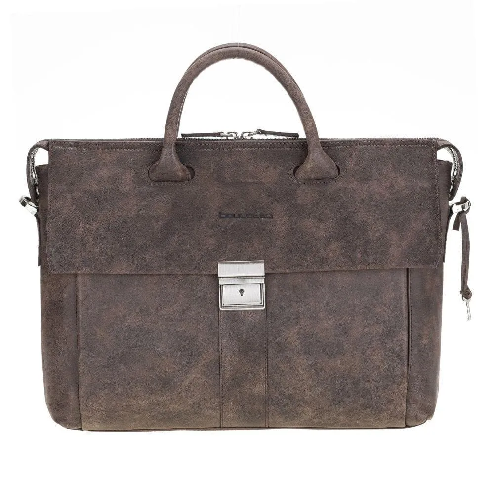 Wizard Leather Briefcase