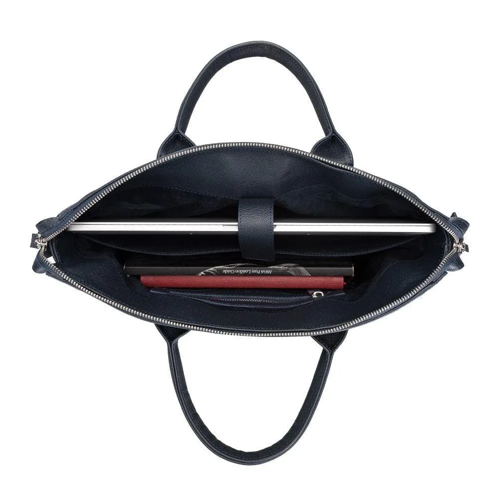 Wizard Leather Briefcase