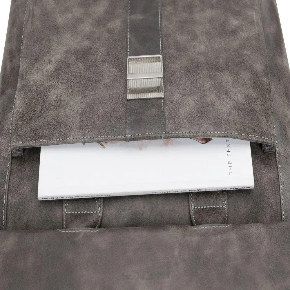 Wizard Leather Briefcase