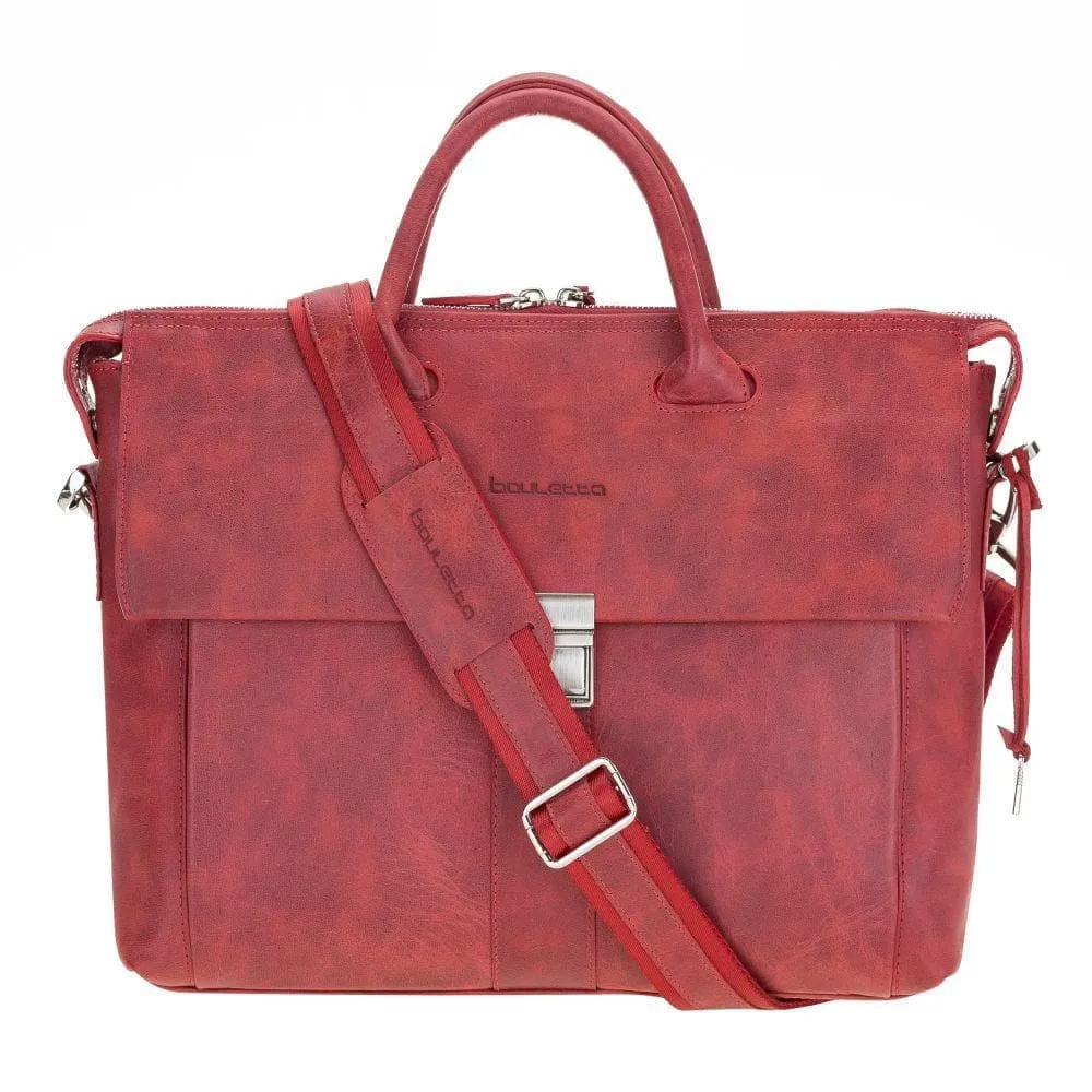 Wizard Leather Briefcase