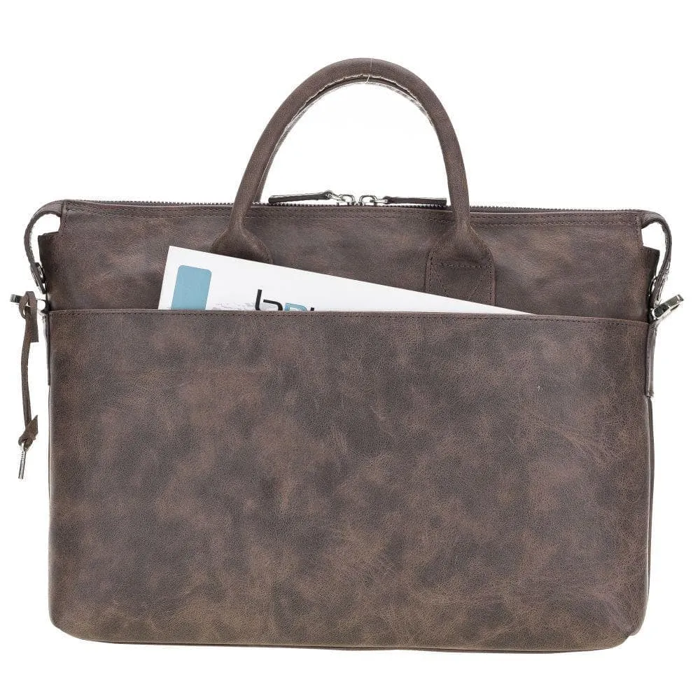 Wizard Leather Briefcase