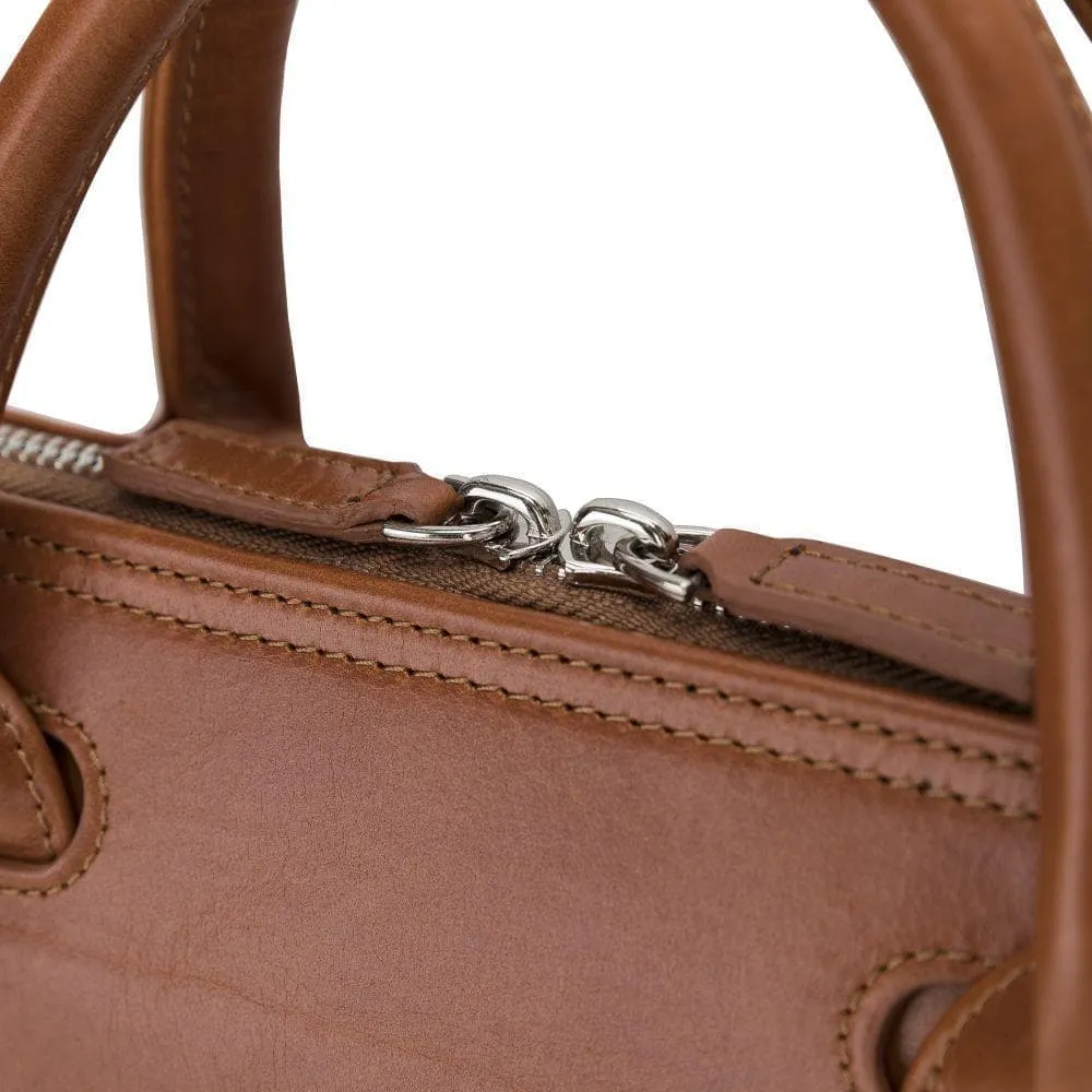 Wizard Leather Briefcase