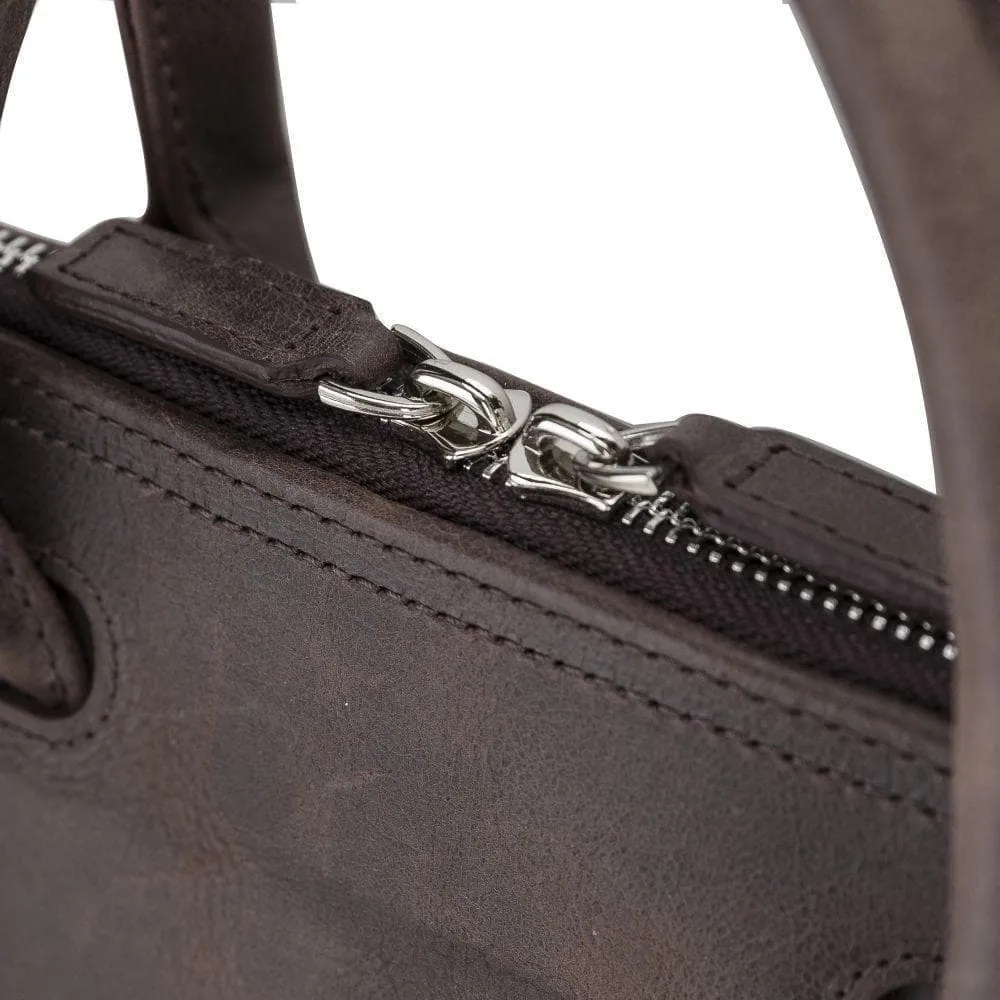Wizard Leather Briefcase