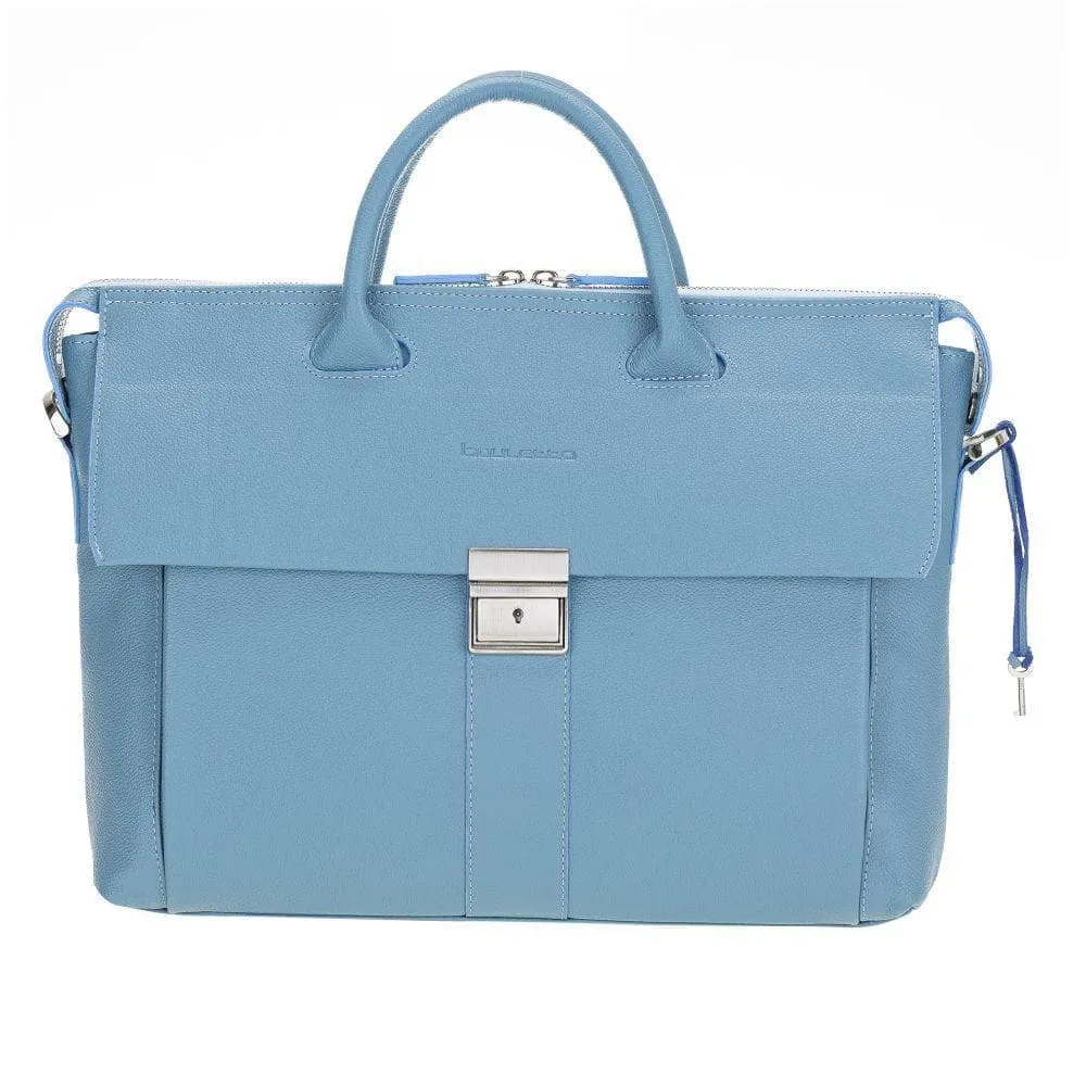 Wizard Leather Briefcase