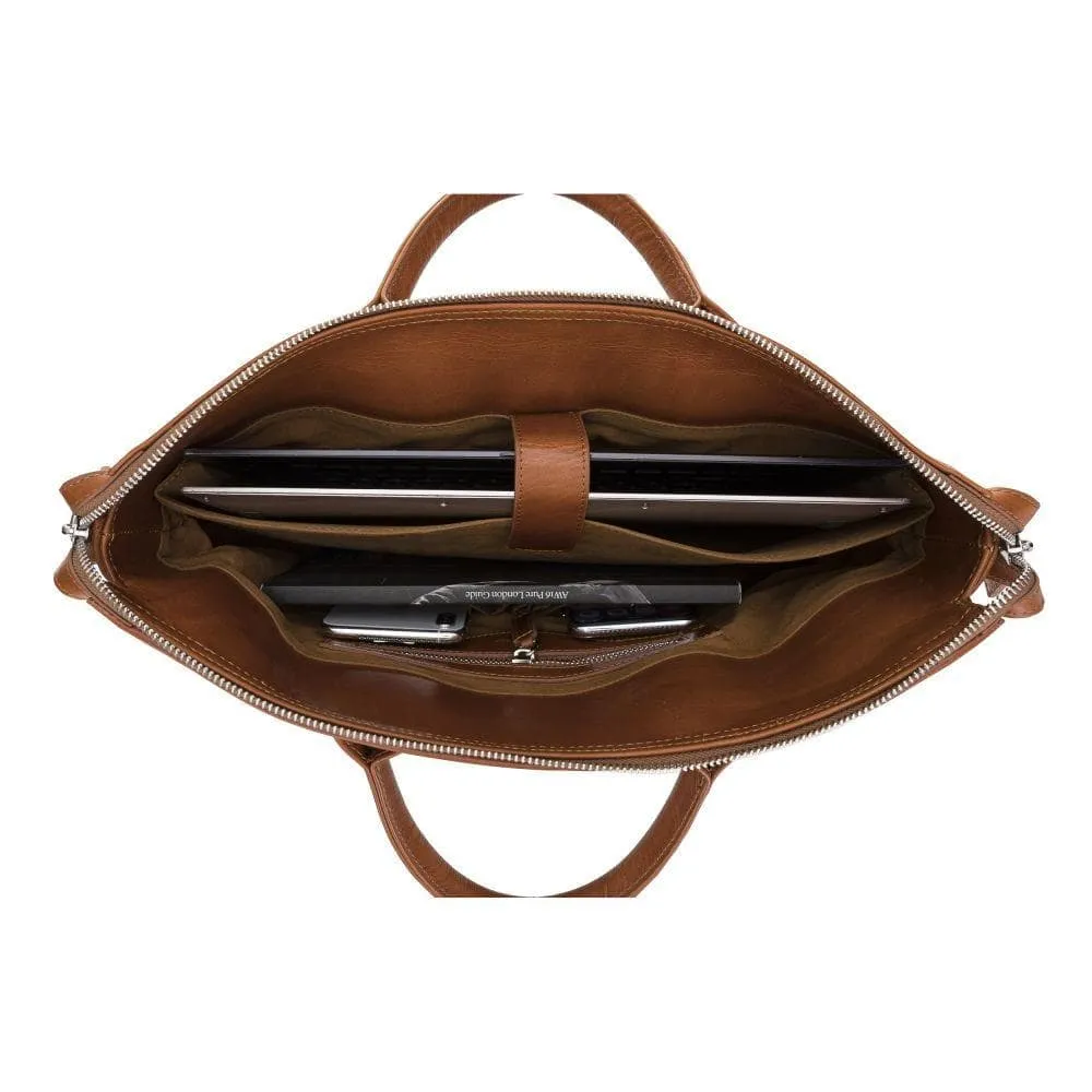 Wizard Leather Briefcase