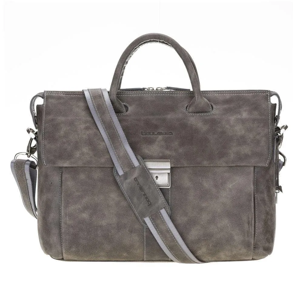 Wizard Leather Briefcase