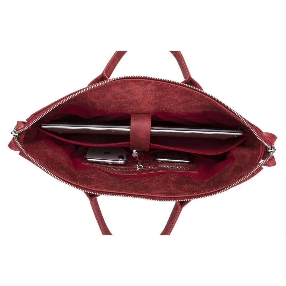 Wizard Leather Briefcase