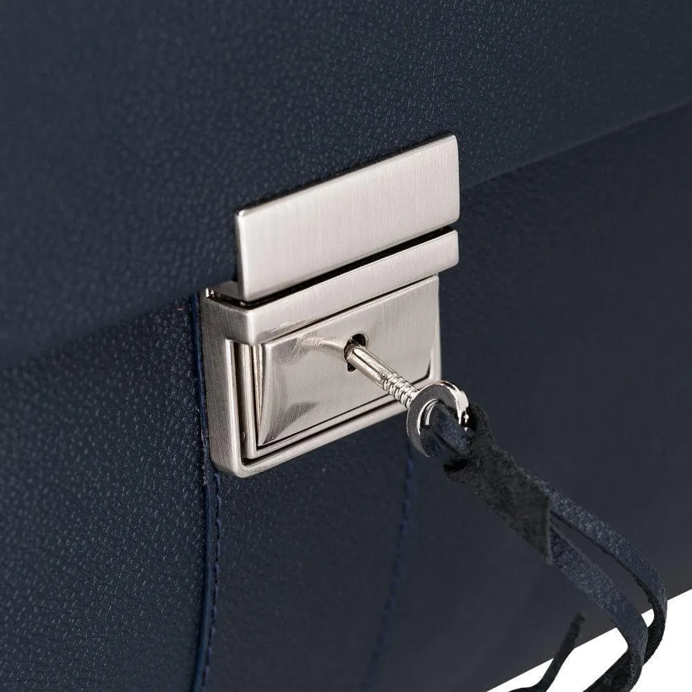 Wizard Leather Briefcase