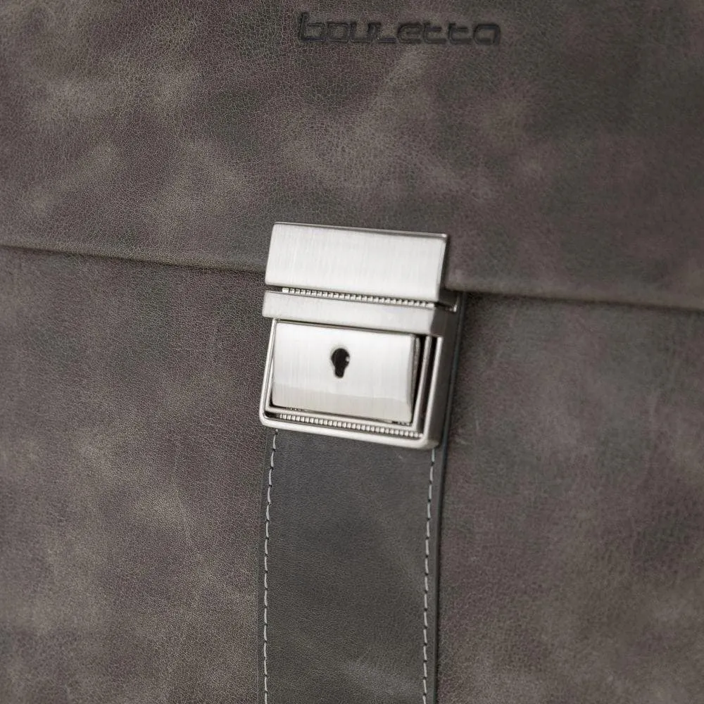 Wizard Leather Briefcase