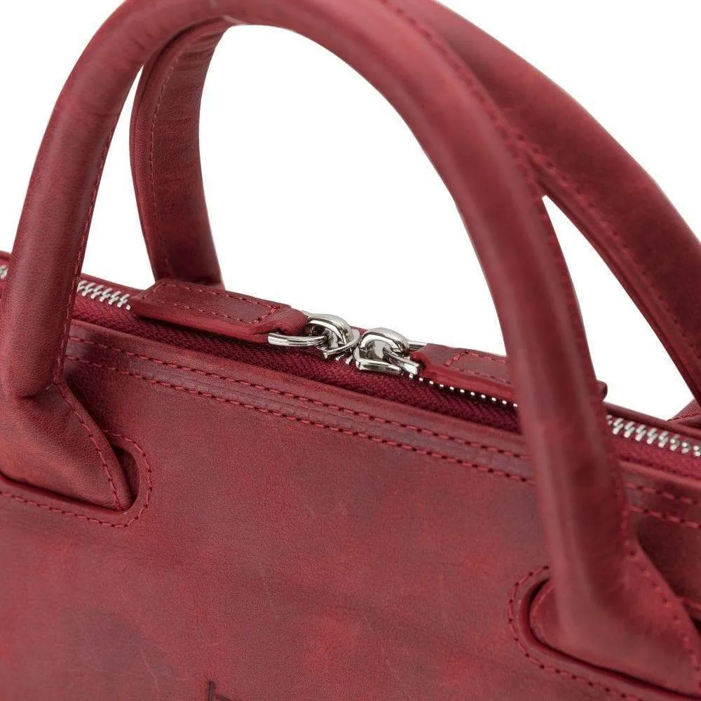 Wizard Leather Briefcase