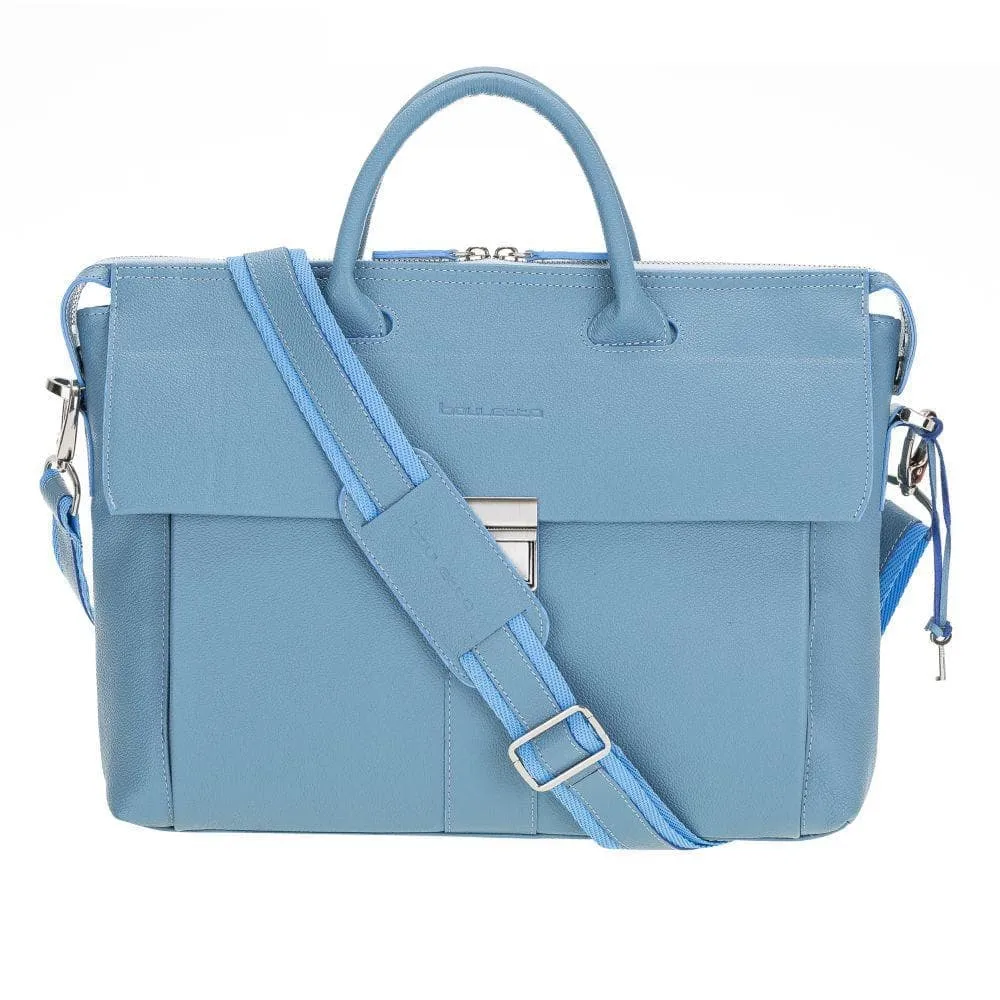 Wizard Leather Briefcase
