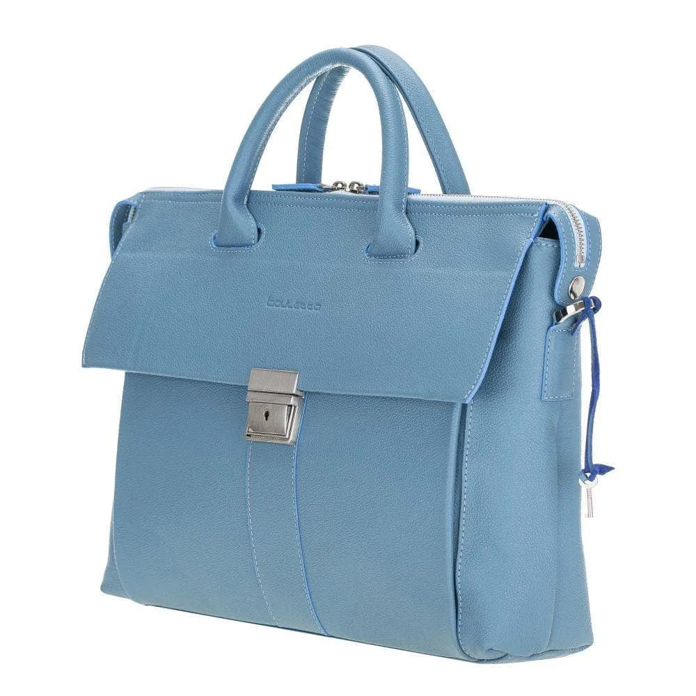 Wizard Leather Briefcase