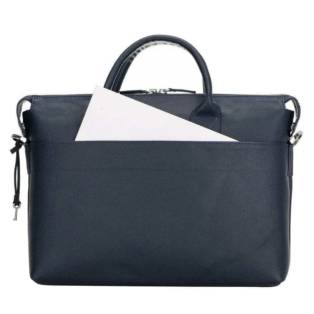 Wizard Leather Briefcase