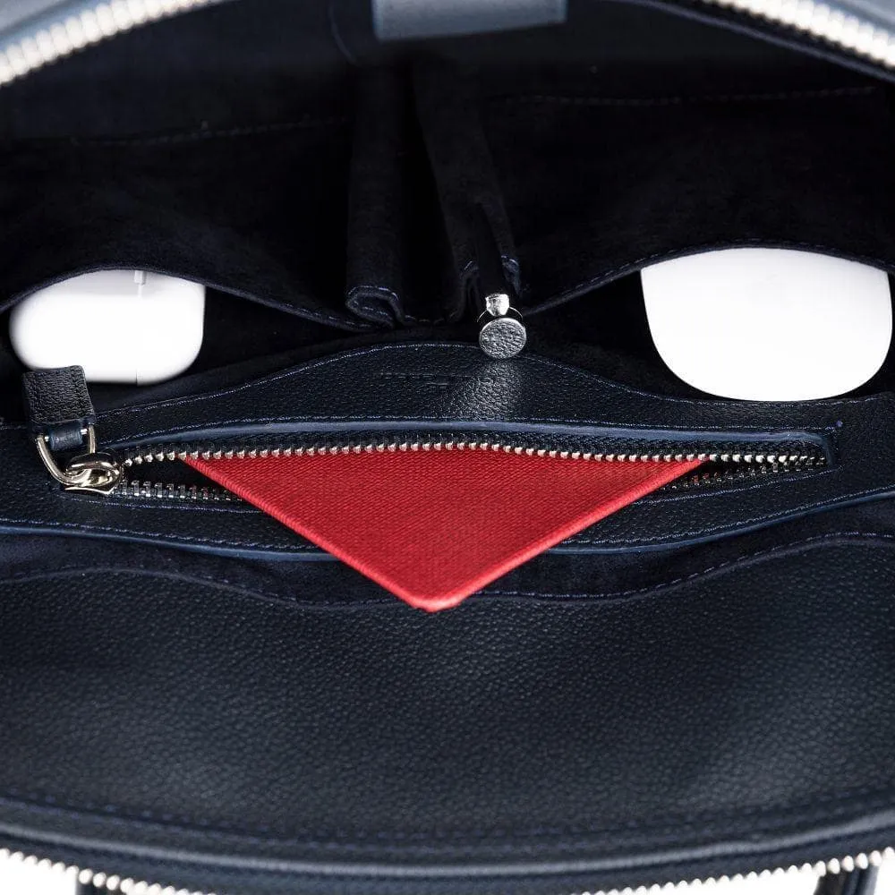 Wizard Leather Briefcase