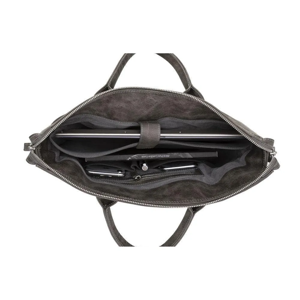Wizard Leather Briefcase