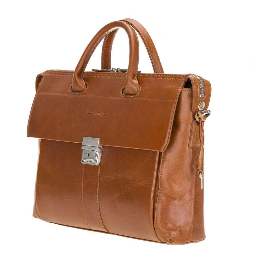 Wizard Leather Briefcase