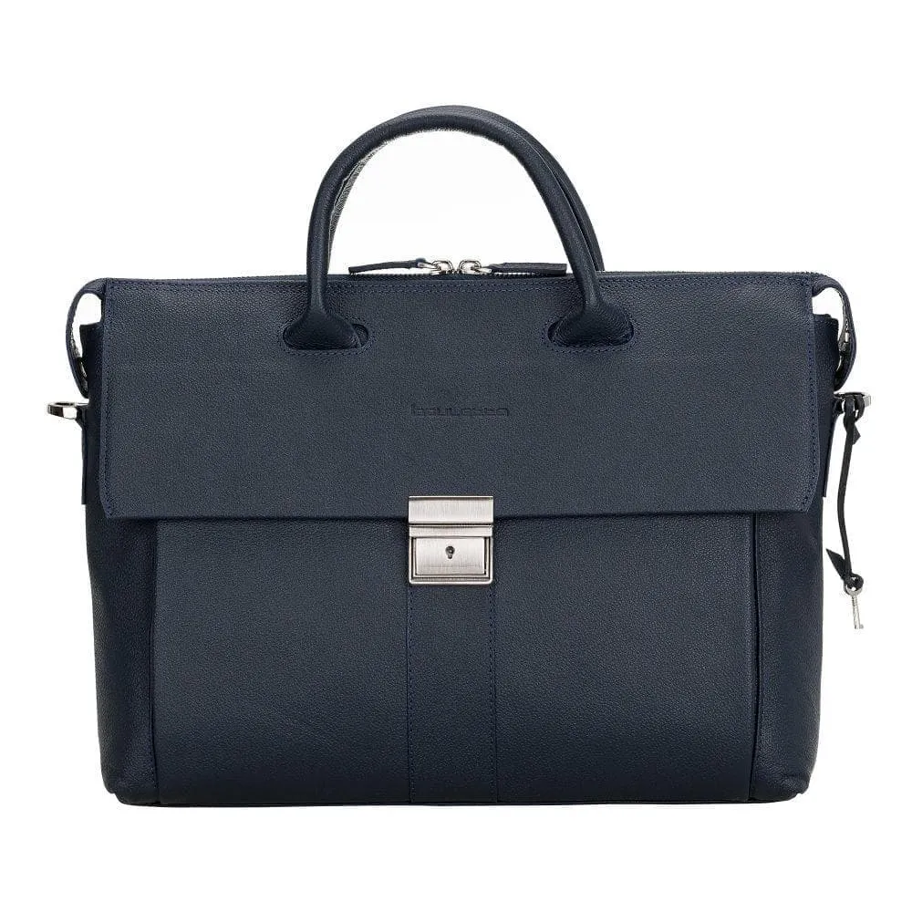 Wizard Leather Briefcase