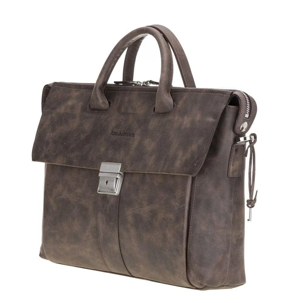 Wizard Leather Briefcase