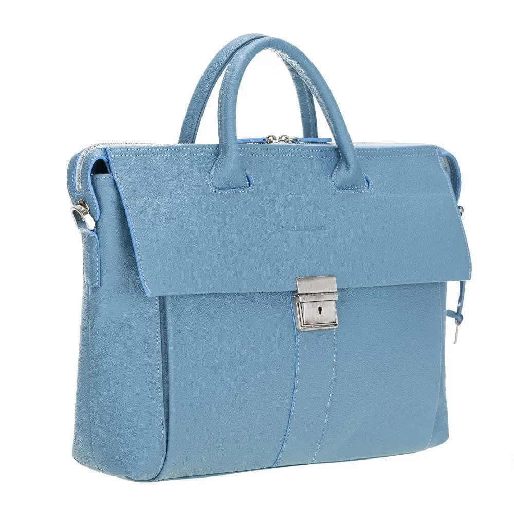 Wizard Leather Briefcase