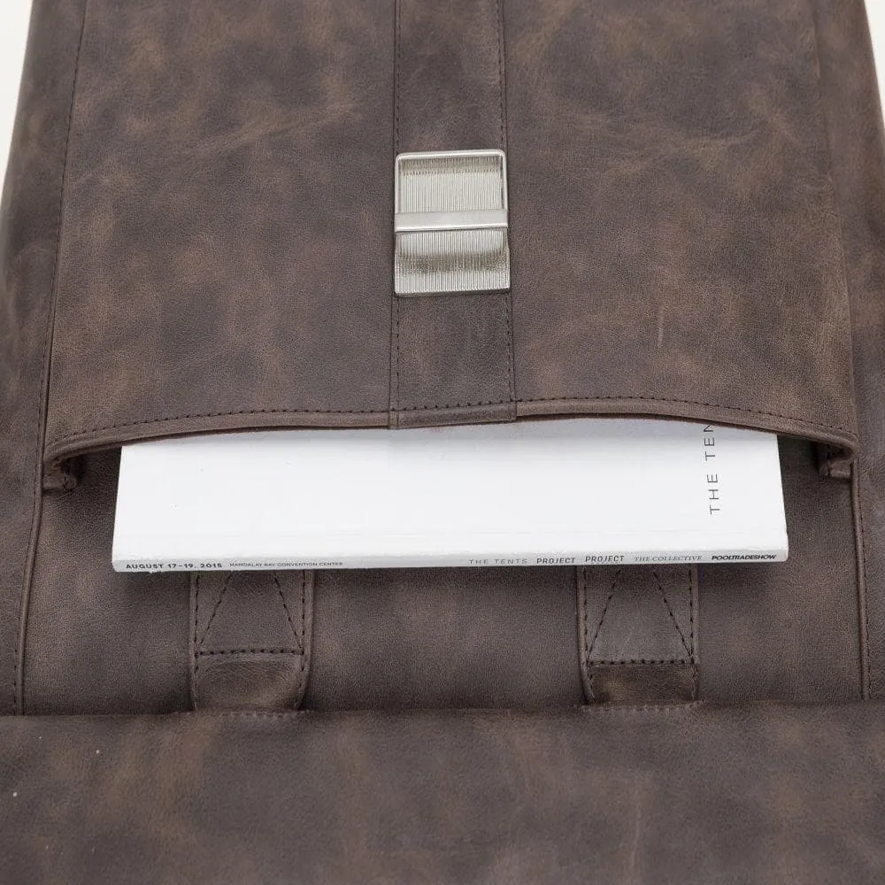Wizard Leather Briefcase