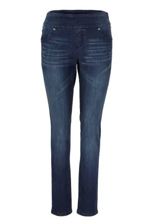 Women's Up! | Basic Skinny Pull On Jean | Indie