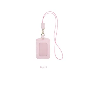 Work Permit Leather Card Bag Kit
